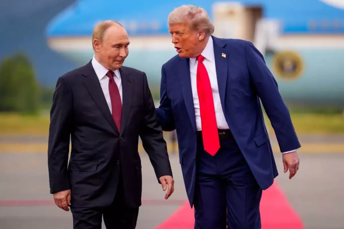Trump’tan Putin’e Yeniden Kapı Araladı: Her Zaman Bir İhtimal Var
