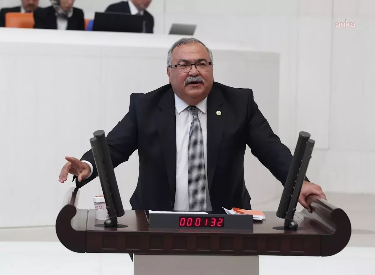 CHP’den Başsavcı Gürlek’e Tepki