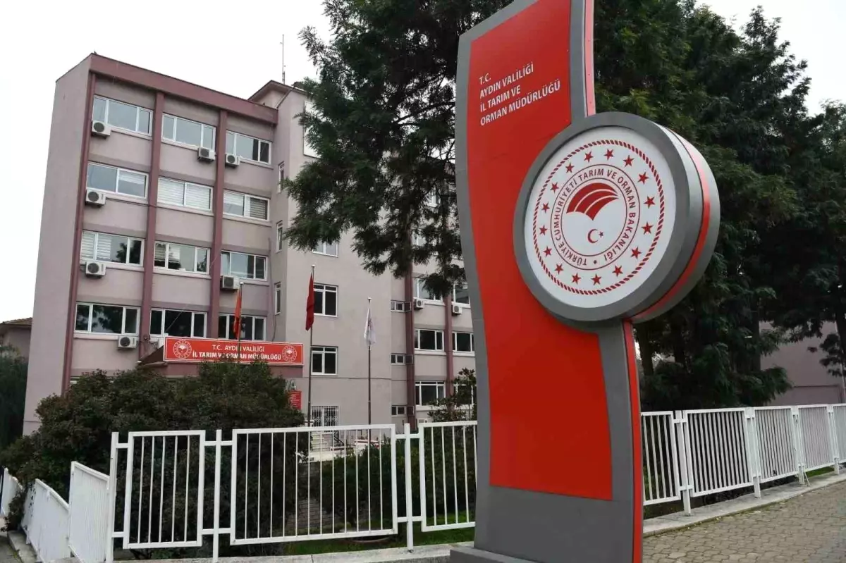 Aydın Tarım Müdürlüğü Dolandırıcılık Uyarısında Bulundu