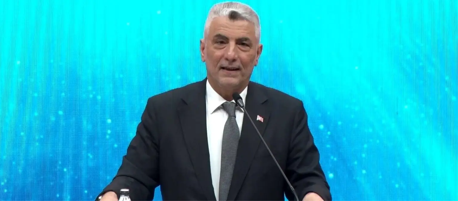 Bakan Bolat: 2030’lu Yıllarda Türkiye e‑İhracatını Toplam İhracatın %10’una Çıkarmayı Hedefliyoruz