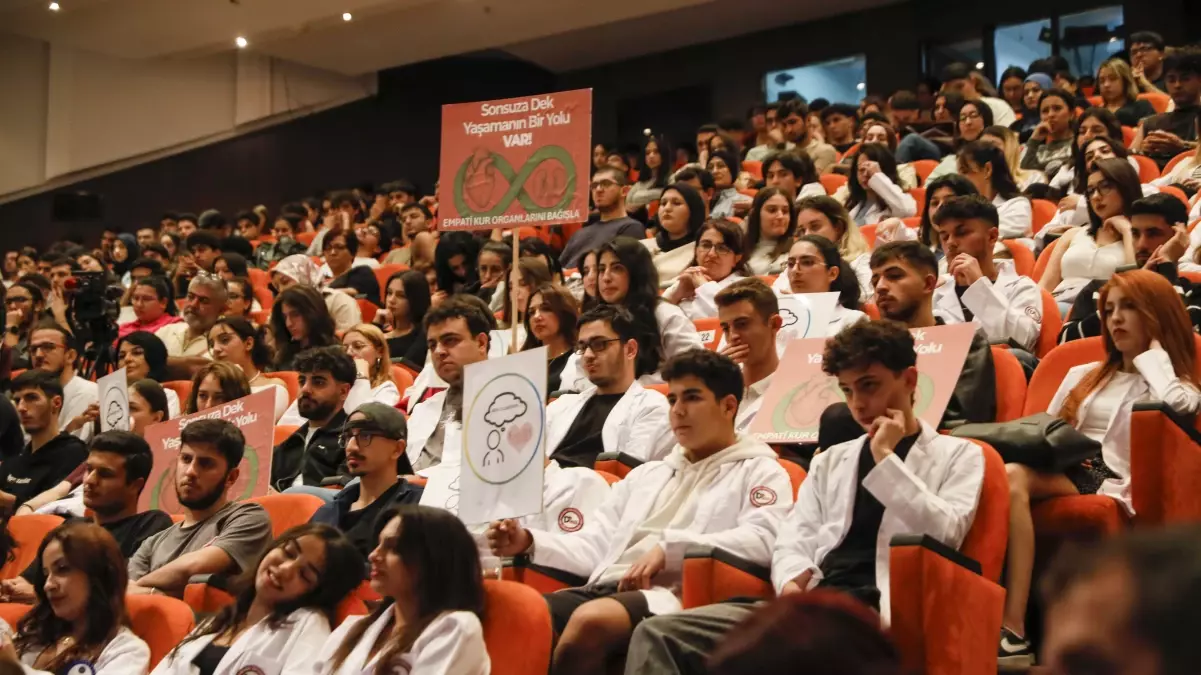 Organ Bağışı Haftası’nda Duygu Dolu Anlar ve Hayat Kurtaran Hikâyeler