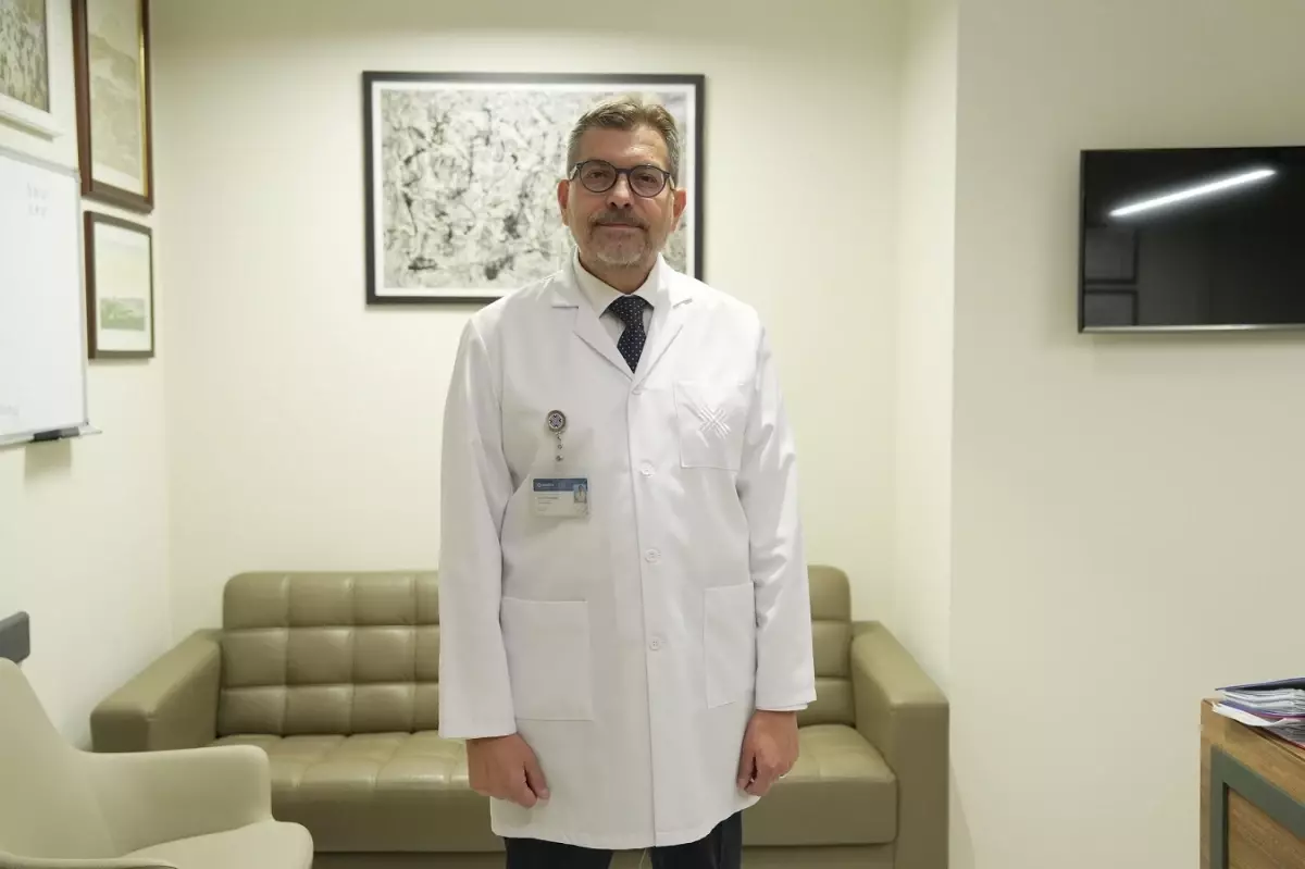 Melike Nur’un Mucizevi Karaciğer Nakli