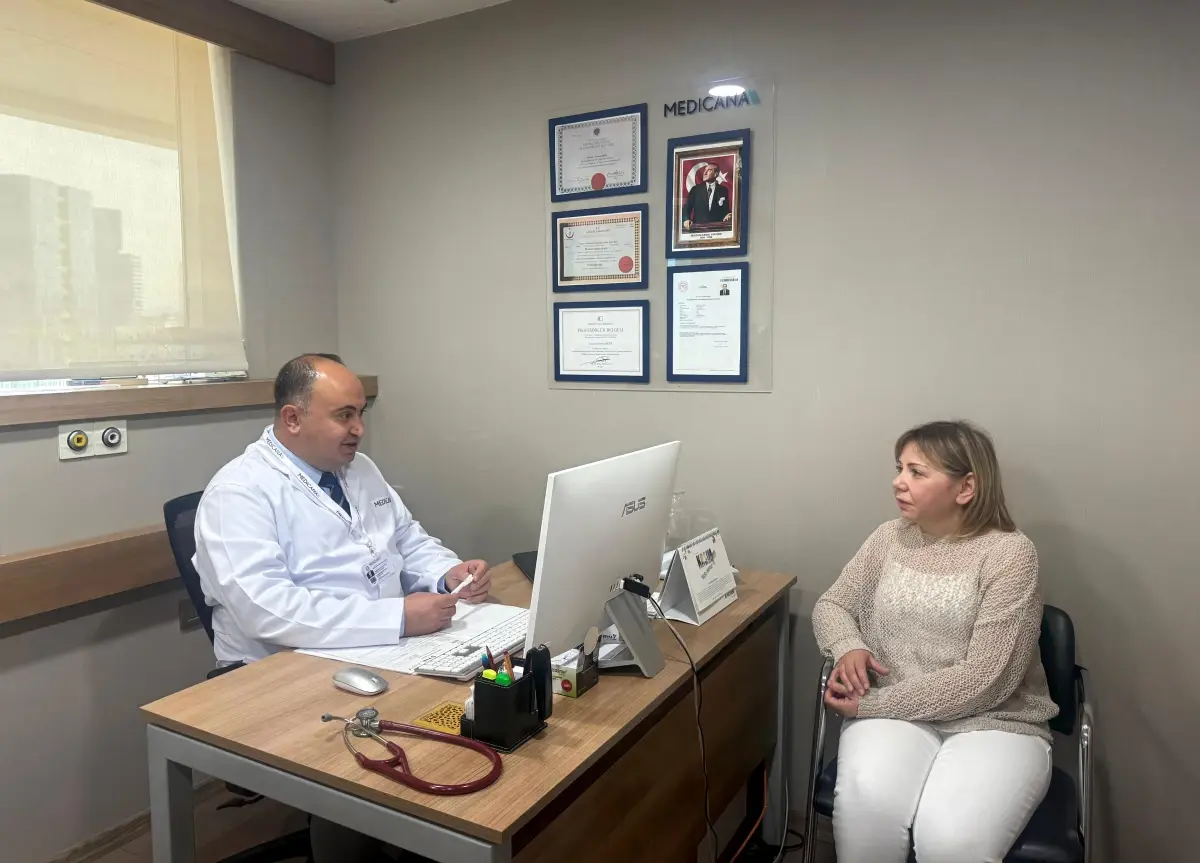 Meme Kanserini Yenen Kadına Akıllı İlaç Sağlandı