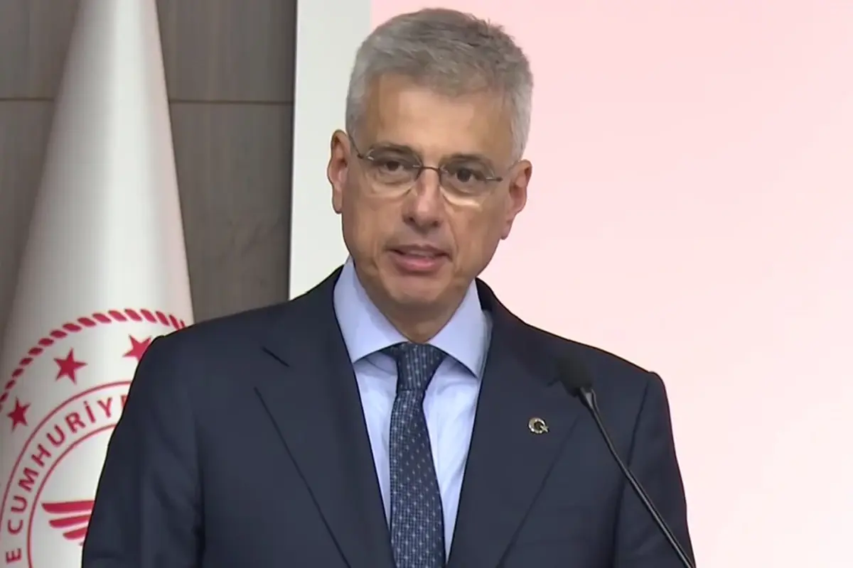 Bakan Memişoğlu organlarını bağışladı: Eşim ve çocuklarıma bilgi verilsin