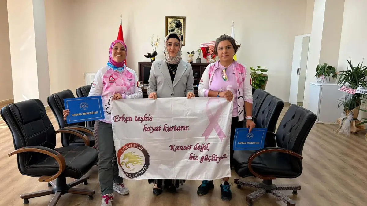 Kanserden Kurtuldular, Türkiye’yi Geziyorlar