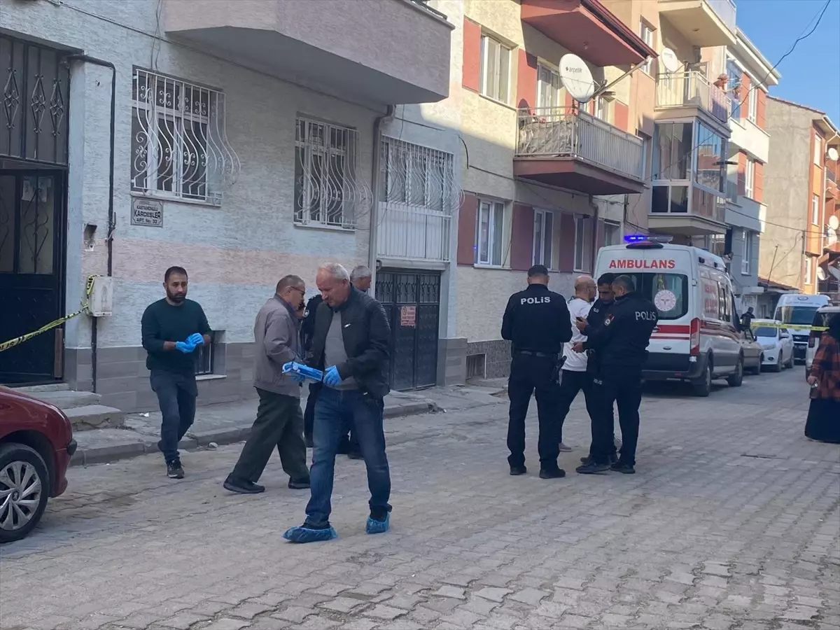 Eskişehir’de Bıçakla Öldürülen Kadın Bulundu