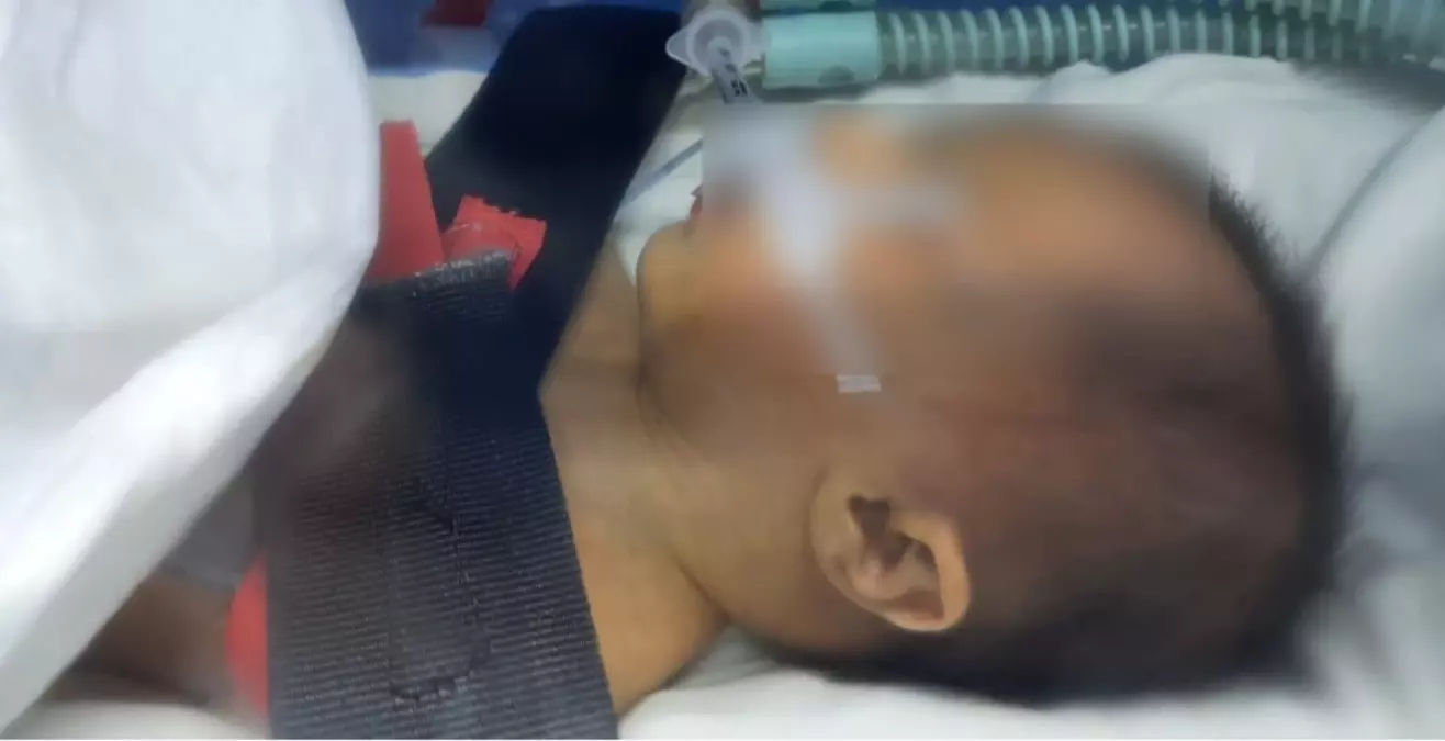 Özel hastanede skandal! Ahsen Bebek’in kafatasında kırık tespit edildi