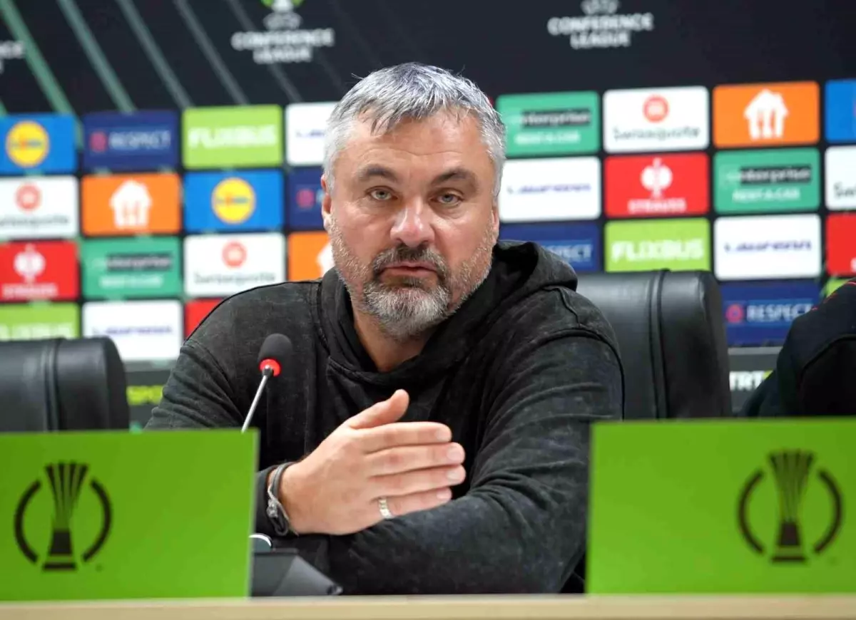 Samsunspor’da Reis’ten Güçlü Açıklamalar