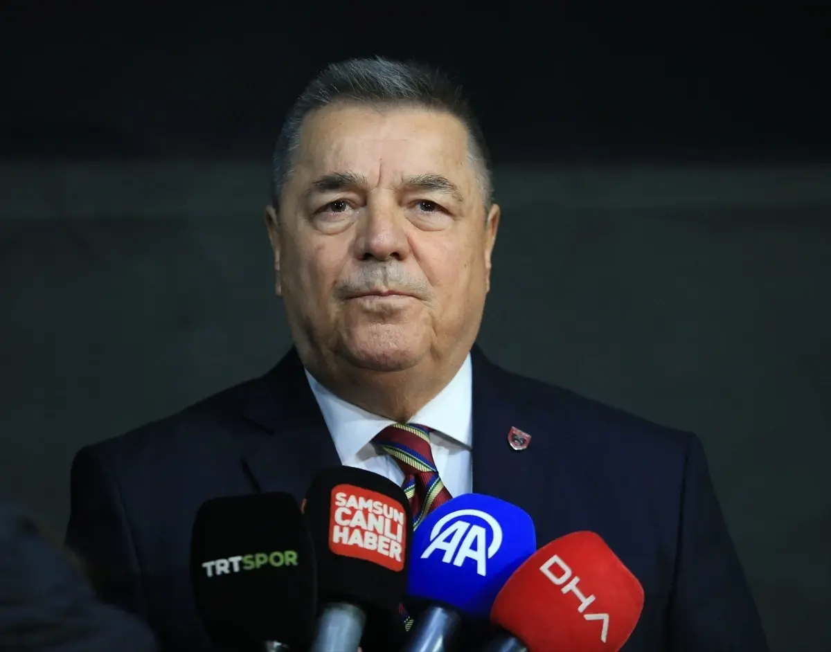 Samsunspor, Hamrun’u 3-0 Yendi