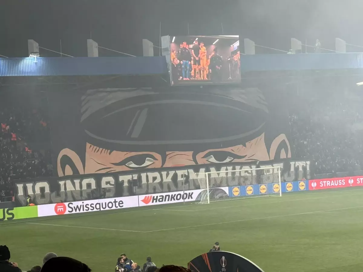 Fenerbahçe, Viktoria Plzen’e Konuk Oldu