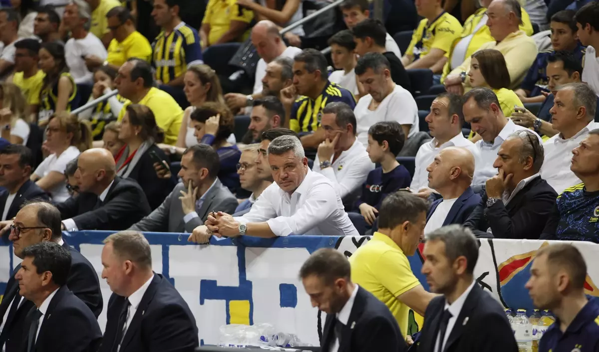 Fenerbahçe Beko EuroLeague’de Galip