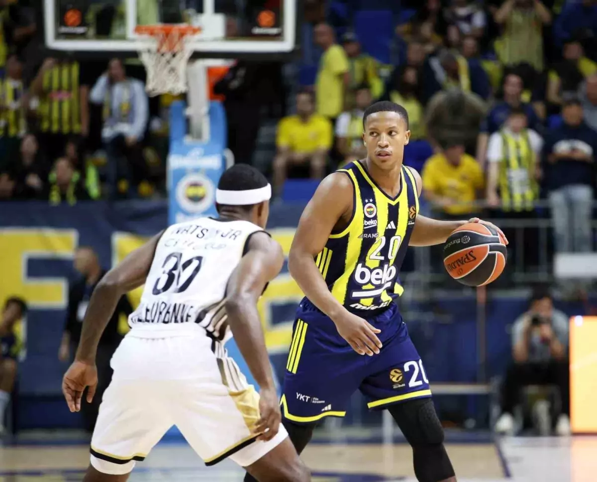 Fenerbahçe Beko, LDLC Asvel’i Yendi