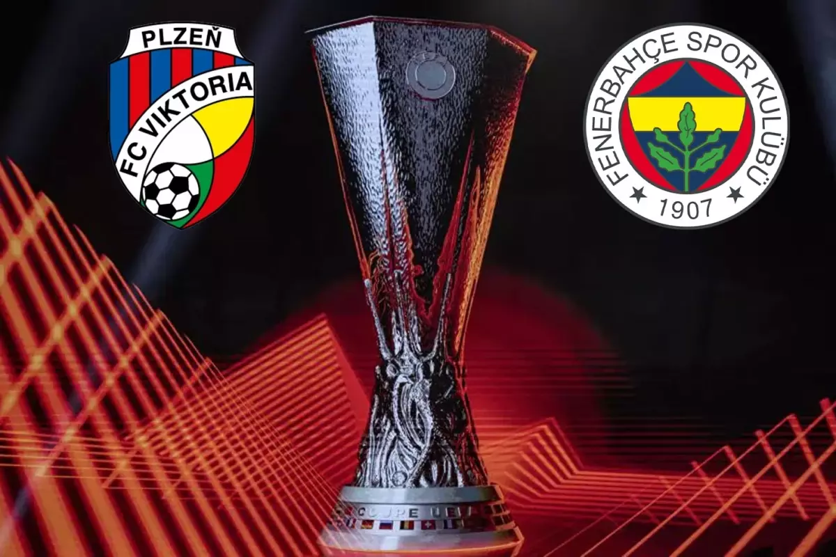 Canlı Anlatım: Golün Gelmesi An Meselesi – Fenerbahçe vs Viktoria Plzeň