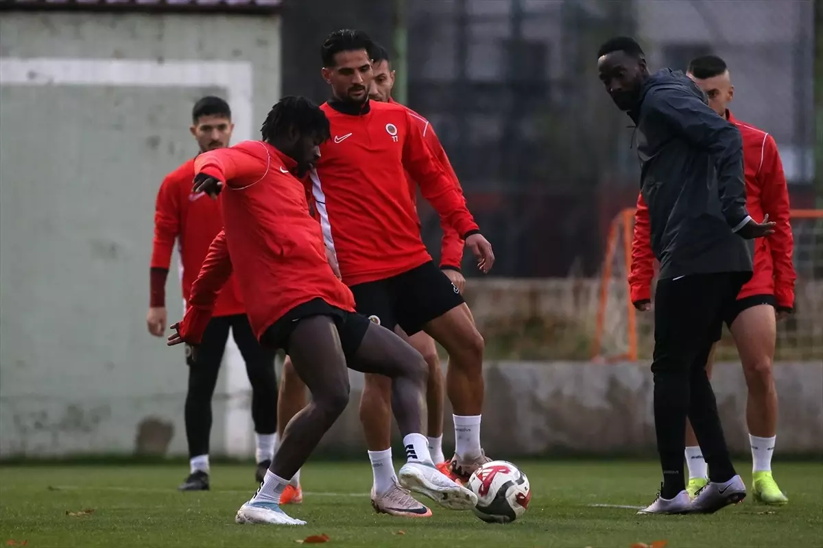 Gençlerbirliği, Başakşehir Maçına Hazır