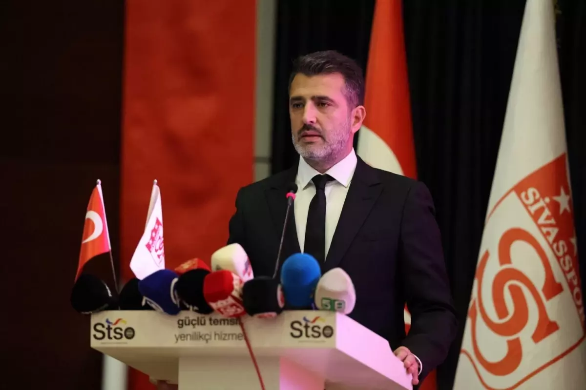 Sivasspor Başkanı Gökhan Karagöl Görevden Ayrıldı