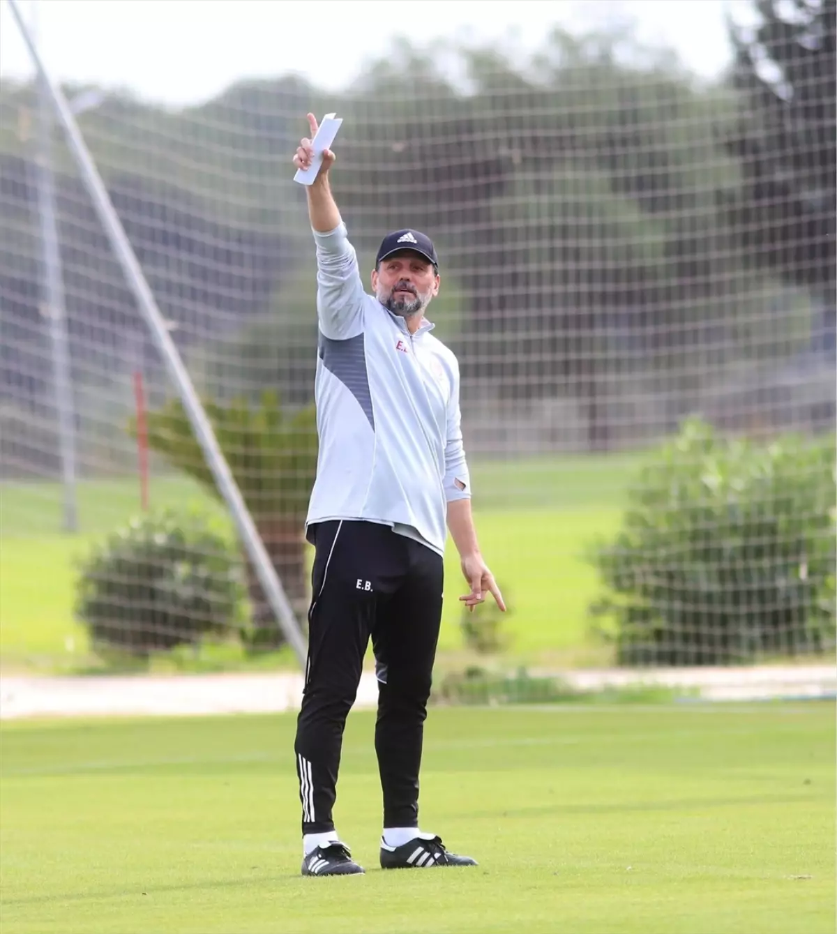 Antalyaspor, Beşiktaş Maçına Hazırlanıyor