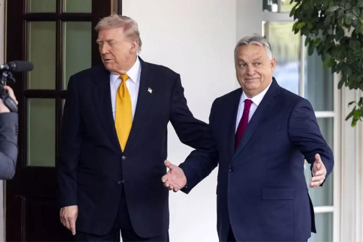 Trump ve Orban’dan Çarpıcı Putin Sinyali: Budapeşte’de Görüşme Kapısı Açıldı!