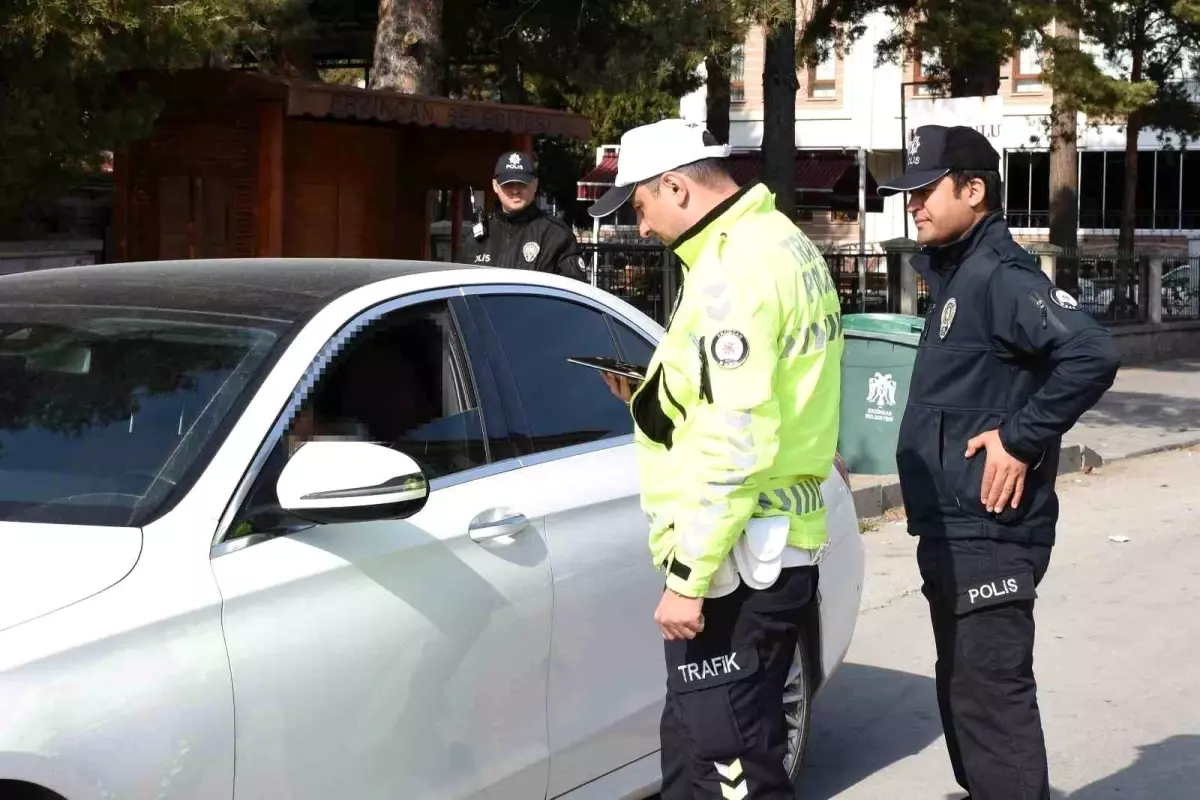 Emniyet’ten Güvenli Okul Denetimi: Erzincan’da Okul Çevresi Güvenliği Artıyor