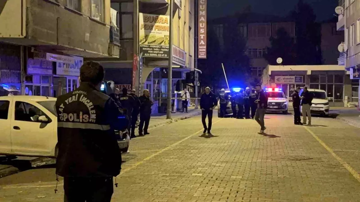 Kayseri’de Kız Meselesi Yüzünden Silahlı Kavga: 1 Ölü