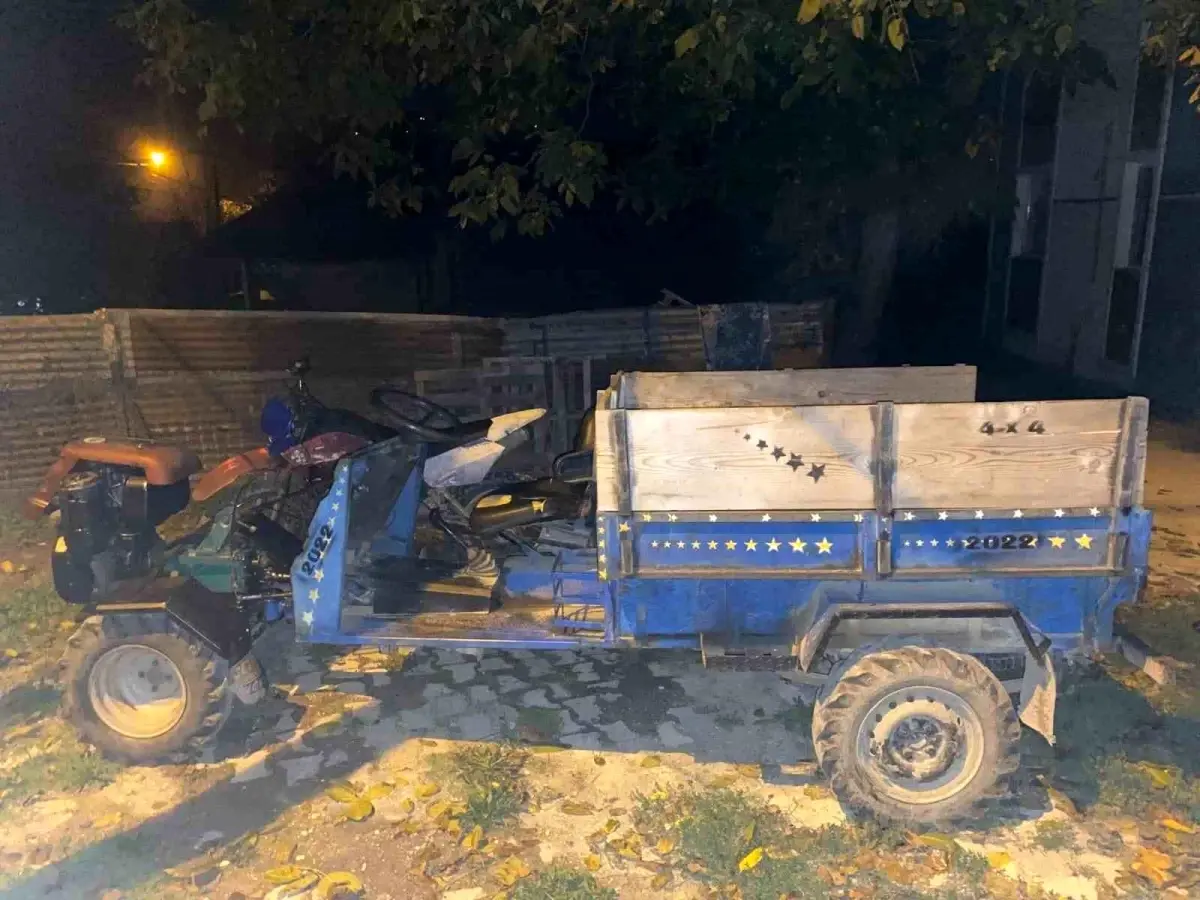 Akyazı’da Feci Kaza: 2 Yaşındaki Eslem Hayatını Kaybetti