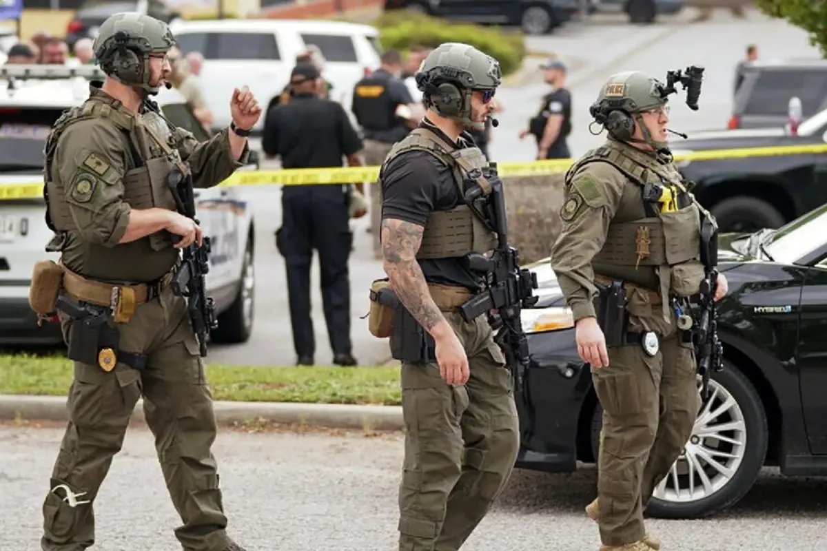 ABD’de Türk Vatandaşı Ali Bayhan Polis Operasyonu Sırasında Ölümle Karşılaştı