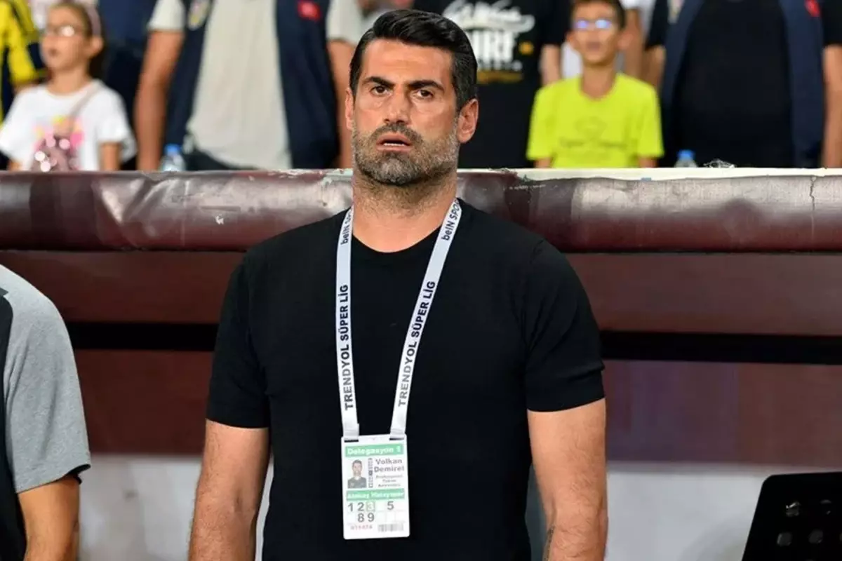 Volkan Demirel Gençlerbirliği’nde 2. Maçına Çıktı! İşte Sonuç ve Detaylar