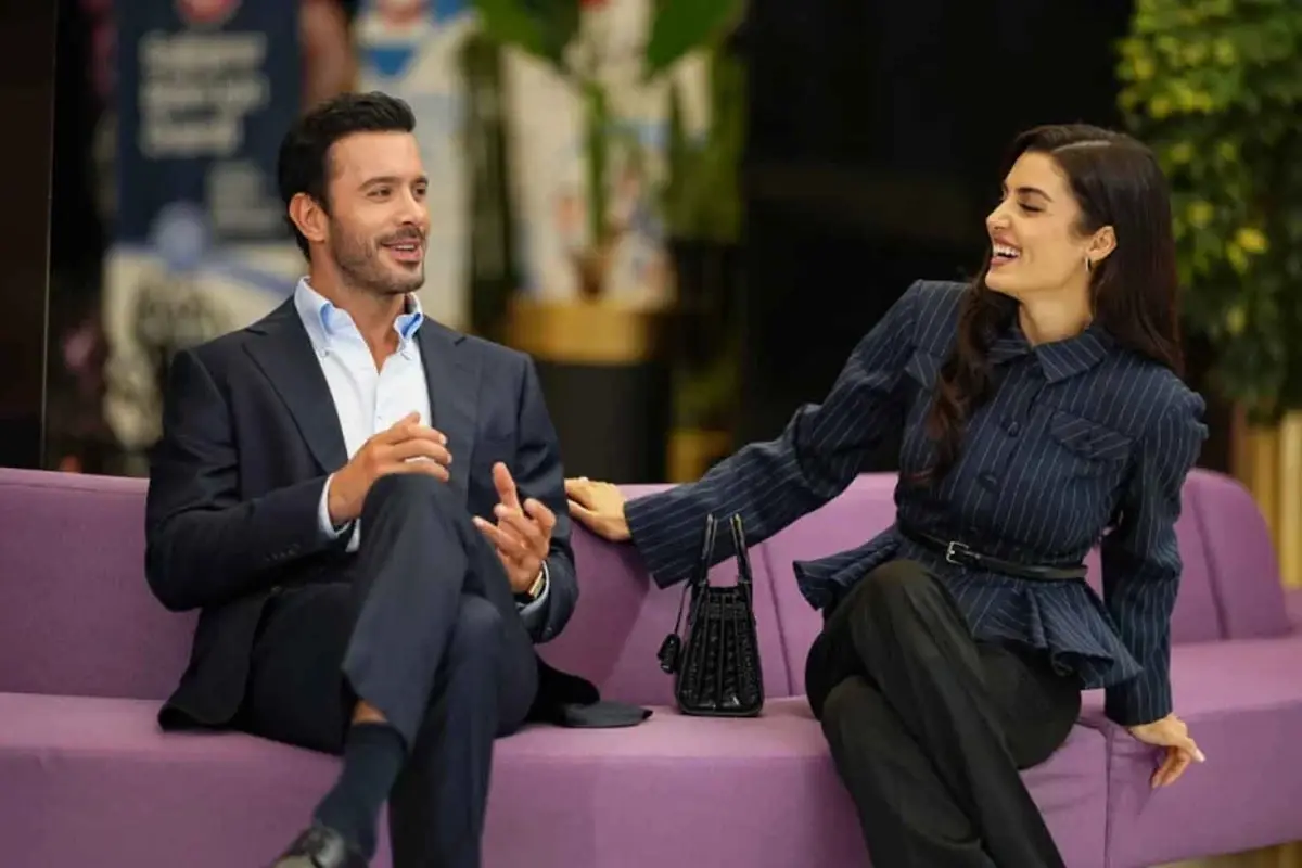 Aşk ve Gözyaşı Reyting Kurbanı Oldu: 7. Bölümde Ani Veda