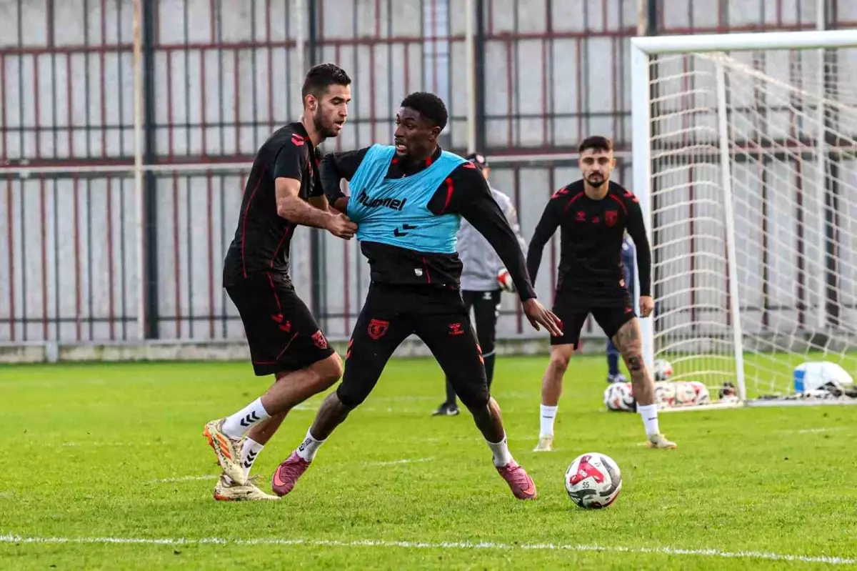 Samsunspor, Eyüpspor’u Bekliyor