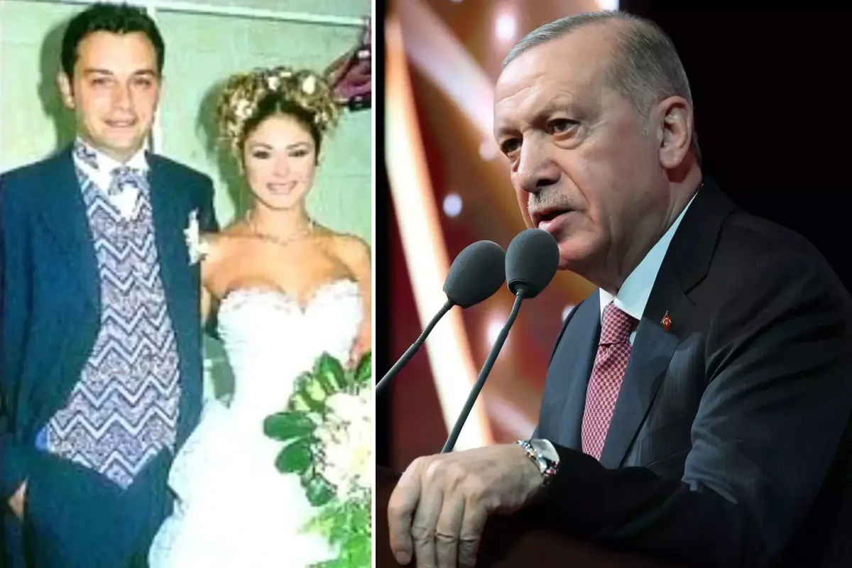 Erdoğan’ın “6 ay sonra biter” diye tahmin ettiği evlilik, tam 6 ayda sona erdi!