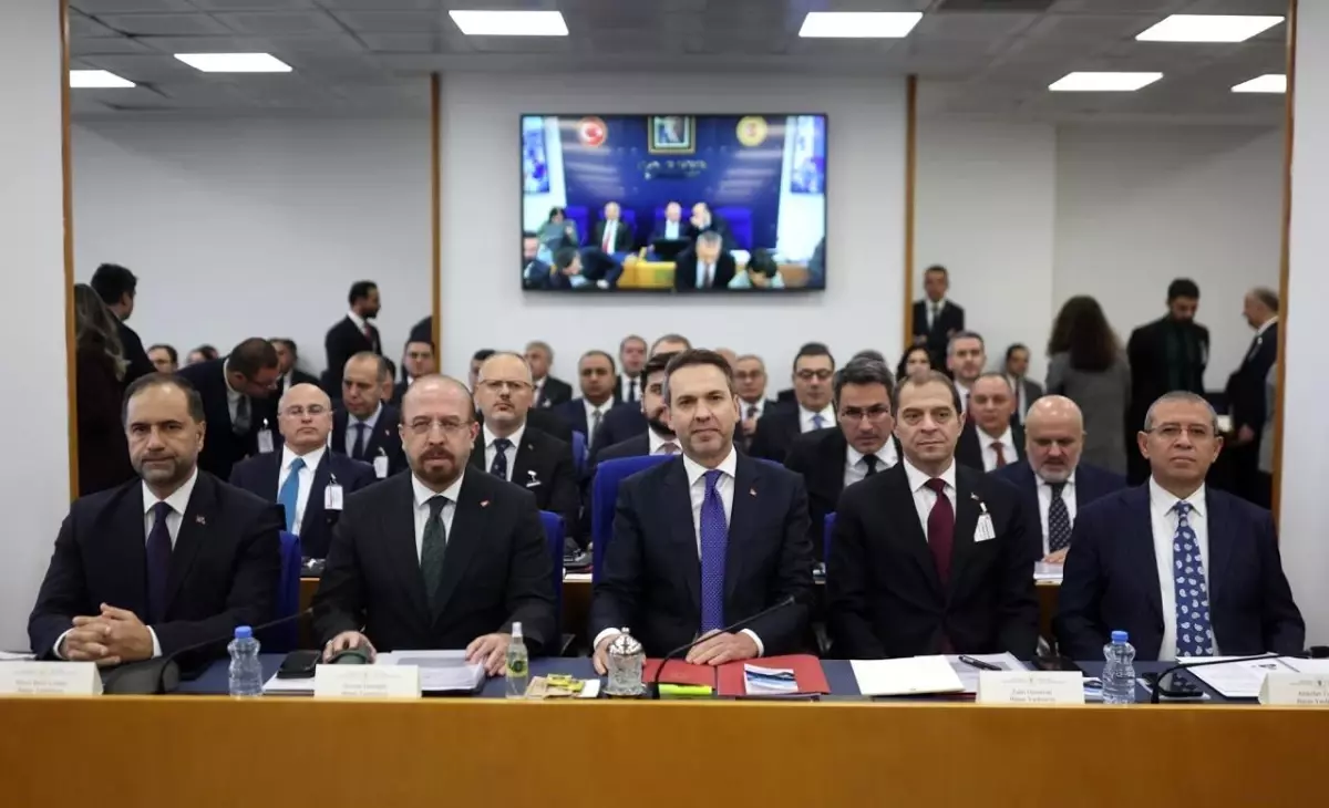 Maden Ruhsatlarında Tarihi İptal: 97 Bin Lisans Silindi, Sadece 8 Bin Kaldı