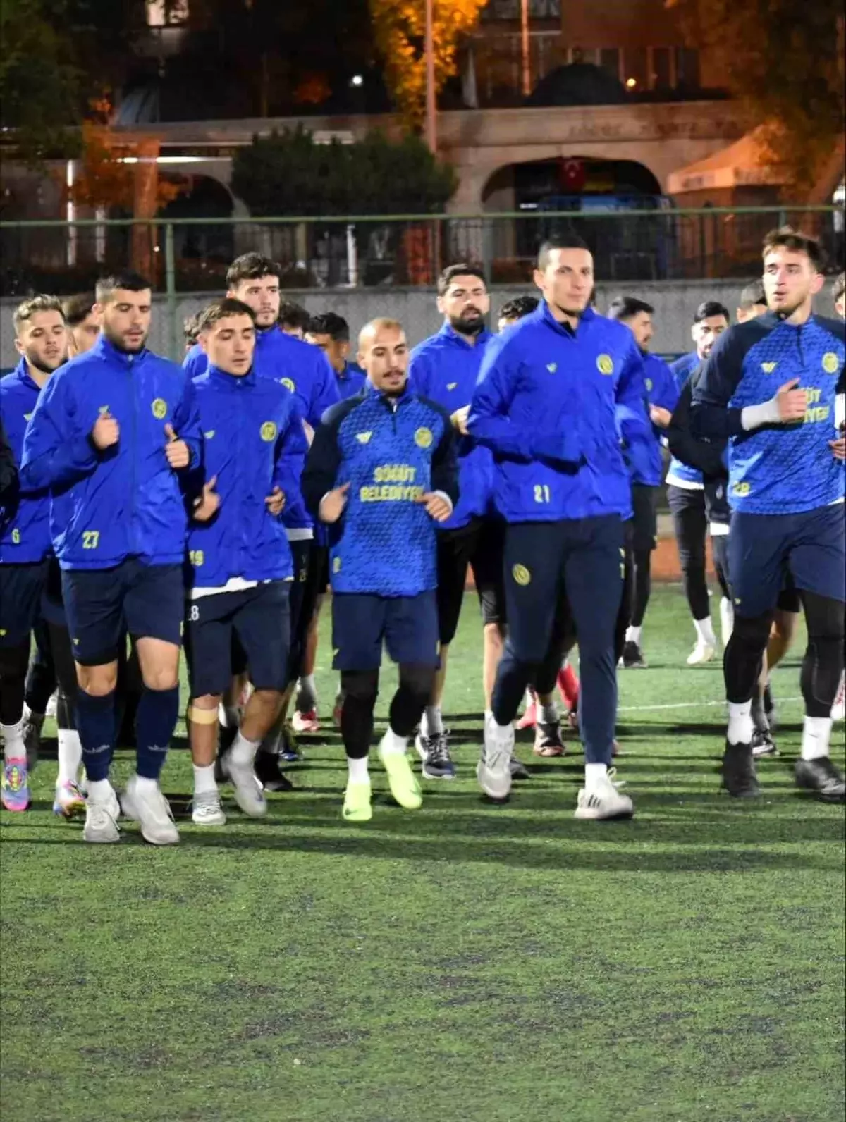 Söğütspor, Bozanspor Maçına Hazır