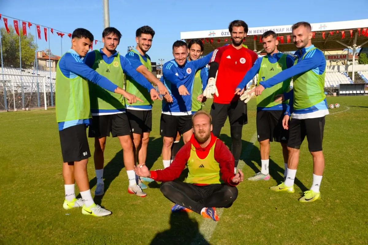 Fethiyespor, Aksaray’ı Ağırlıyor