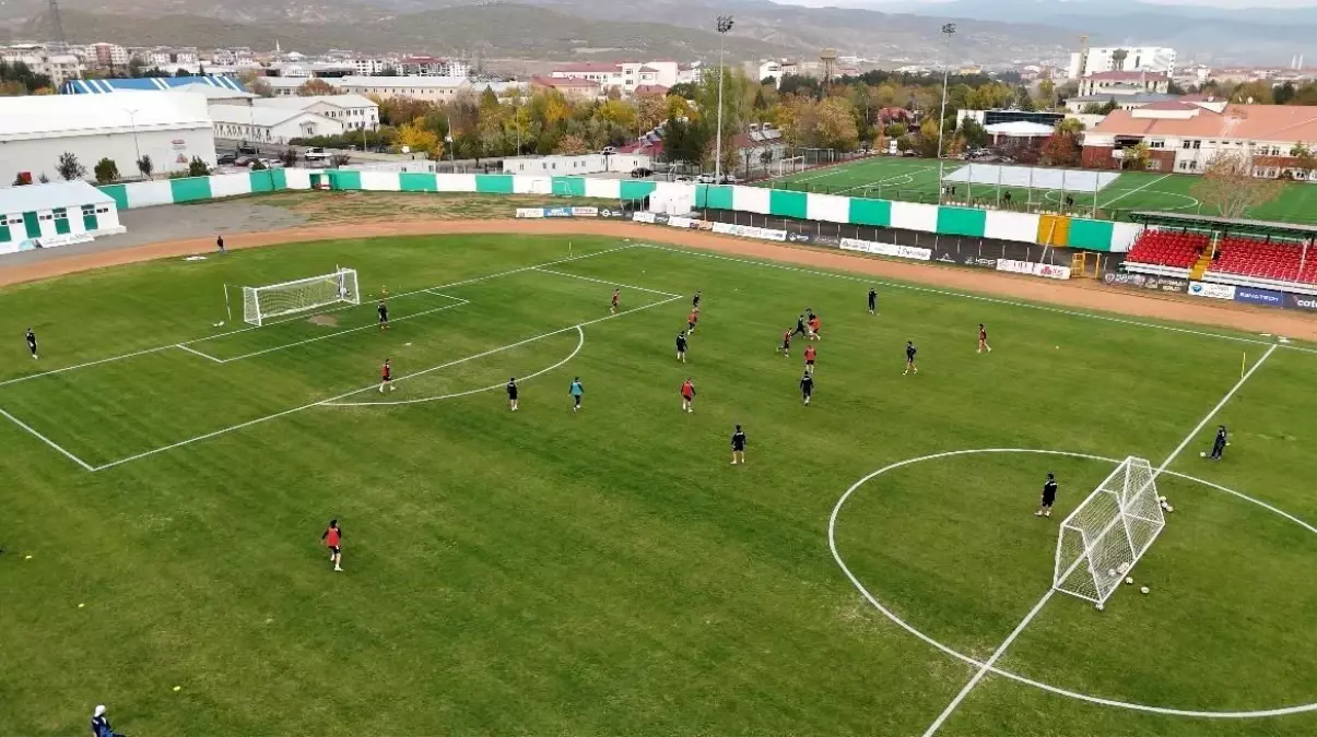 12 Bingölspor Şampiyonluğa Yaklaşıyor