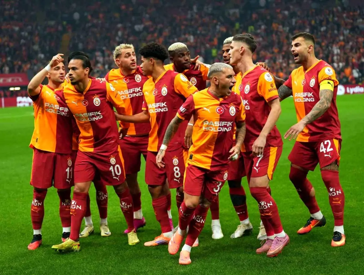 Galatasaray, Kocaelispor’u Deplasmanda Konuk Ediyor – 41. Karşılaşma Heyecanı