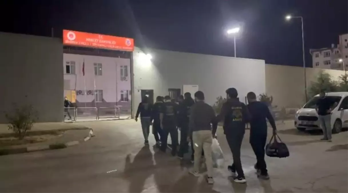 Siverek’te Silahlı Kavga: 6 Tutuklama ve Bir Ölü