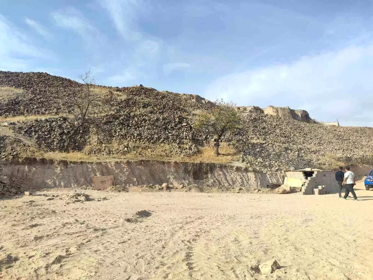 Nevşehir’de Kaçak Kazı Operasyonu ve Yeraltı Şehri Şaşırtıcı Bulgu