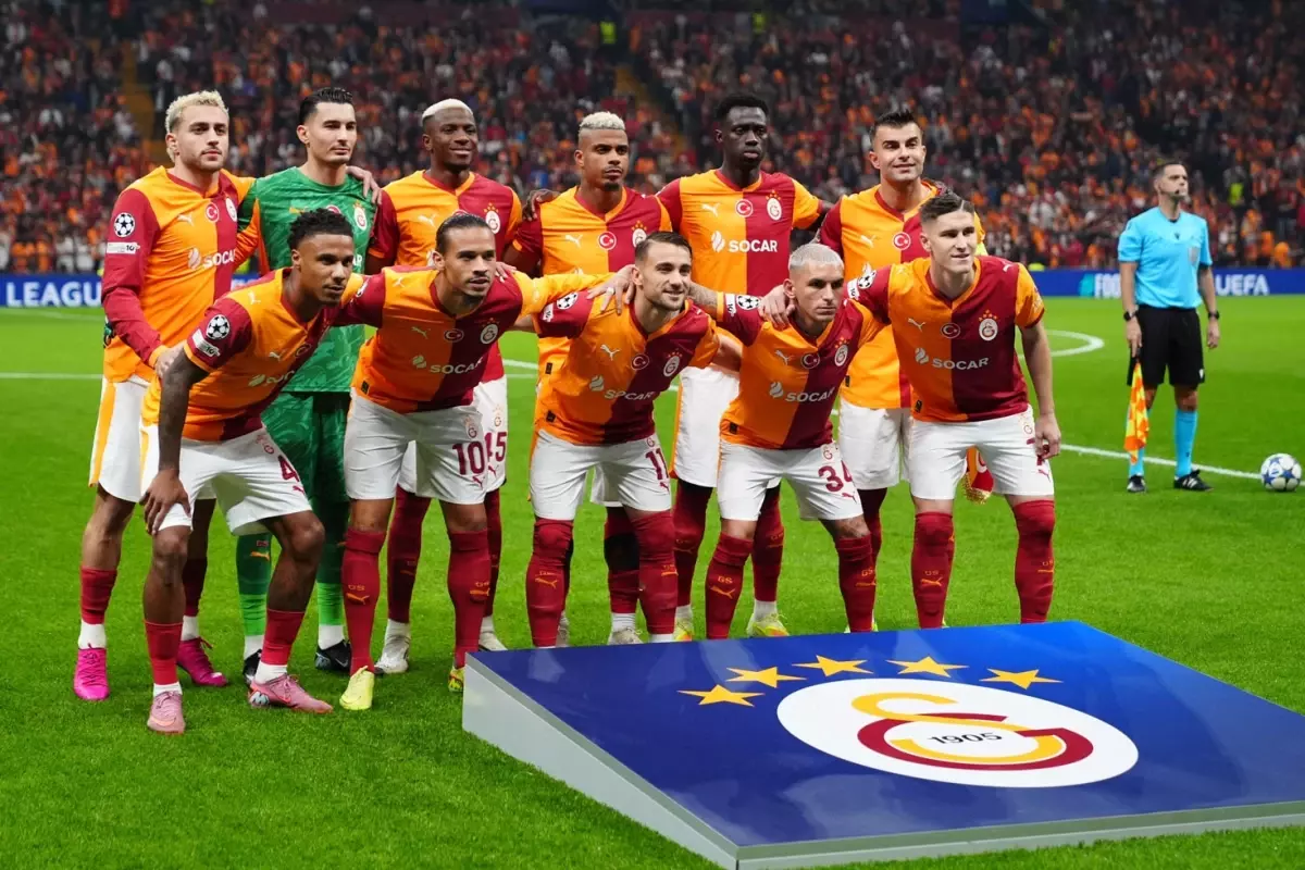 Haftalarca yok! Galatasarma’nın yıldızı bıçak altına yattı