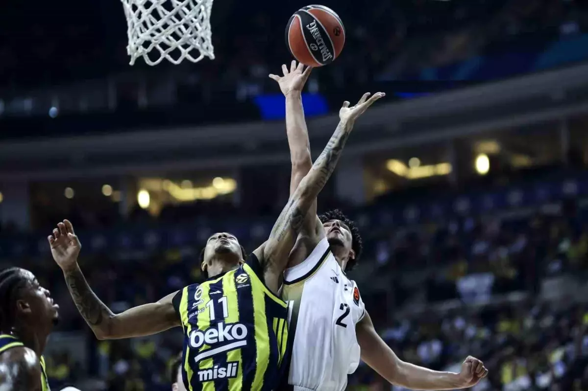Euroleague 9. Hafta Sonuçları: Fenerbahçe Zaferi, A. Efes Yenildi, Zalgiris Liderliği Sürdürdü