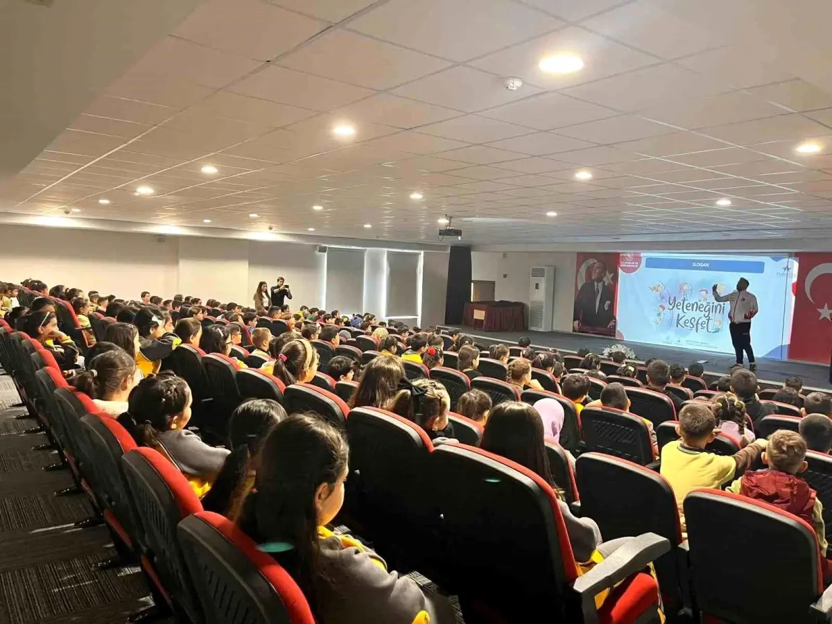 Spor Yetenek Taraması Başlıyor