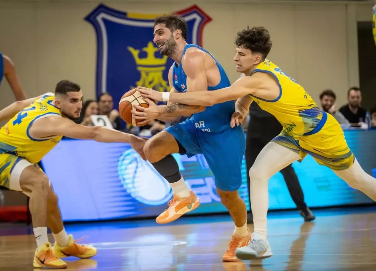 Petkimspor, Erokspor’u Enka Spor Salonu’nda Konuk Ediyor