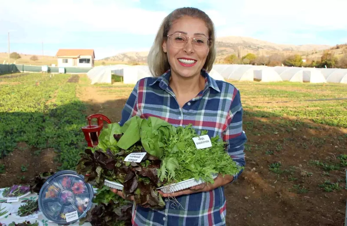 Amasya’dan Dünya Mutfağına Tohum Üretimi: Kadın Kooperatifinin İlham Veren Başarısı