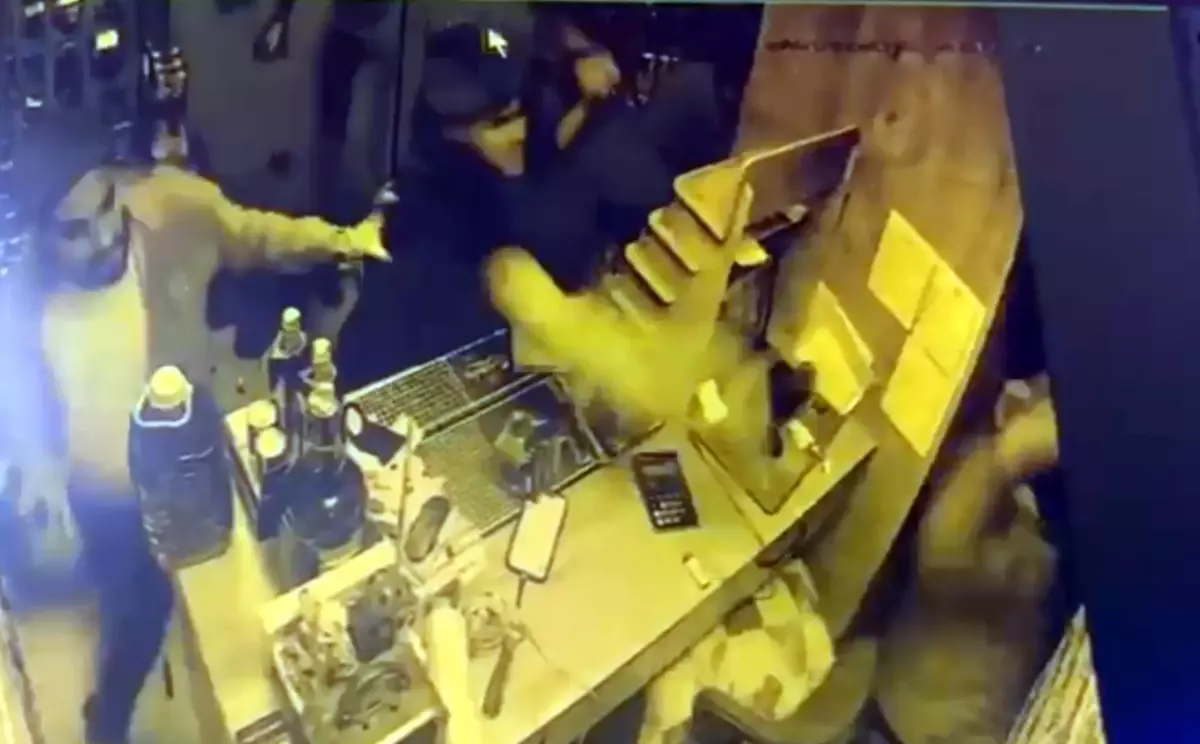 Çorlu’da Büfe Sahibine Darbe: 4 Şüpheli Tutuklandı