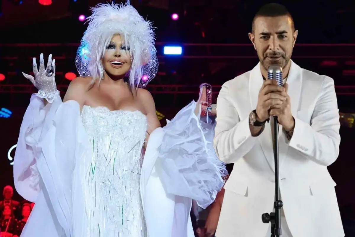 Bülent Ersoy ve Cengiz İmren bu akşam Günay Ankara’da