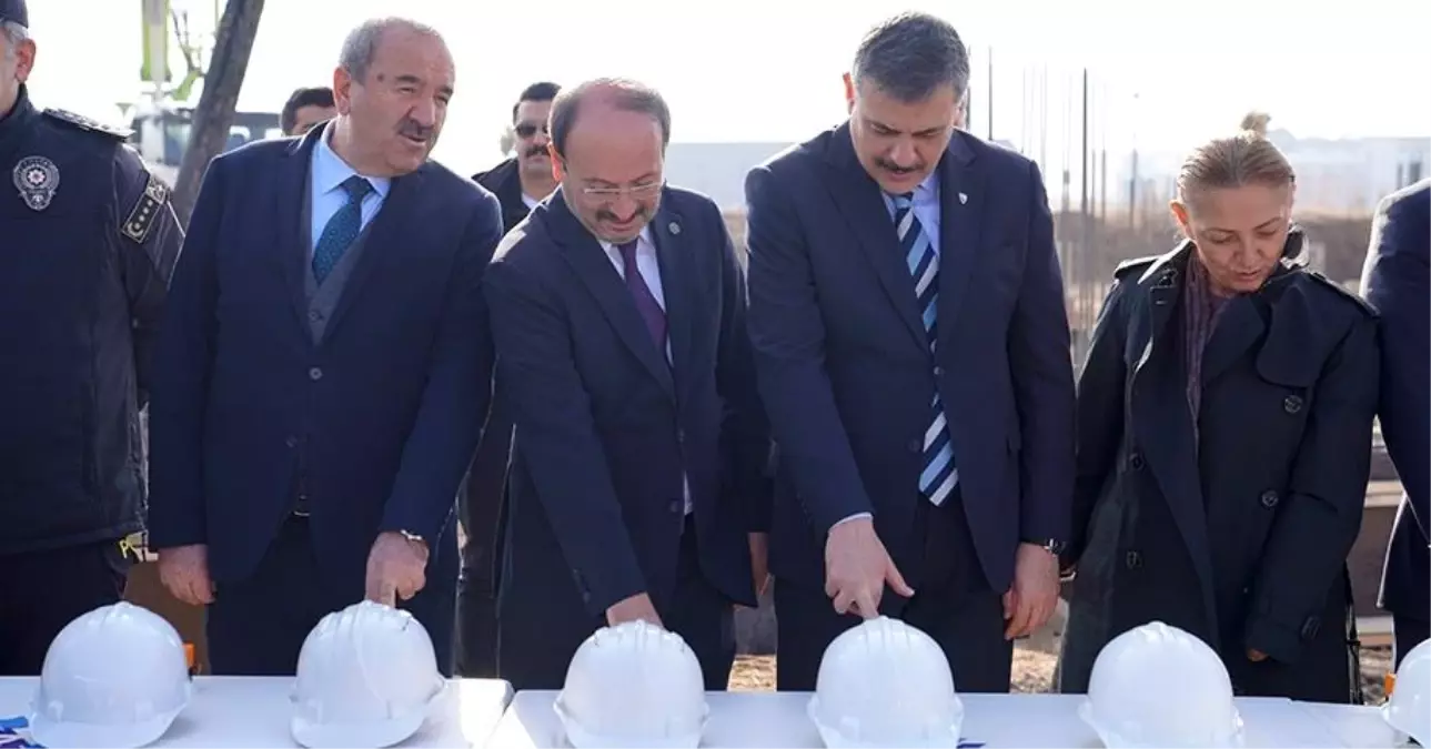 Erzurum Teknik Üniversitesi’nde Spor Bilimleri Fakültesi’nin Temeli Atıldı