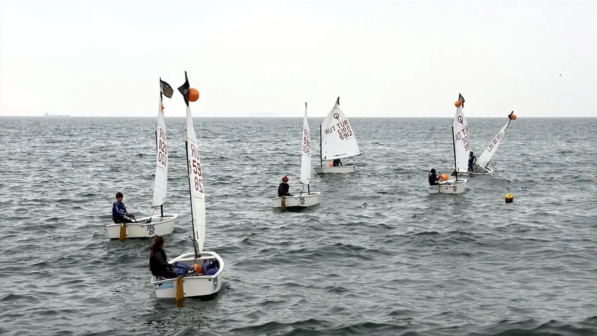 Lösemiye Farkındalık İçin Yelkenle Açıldılar