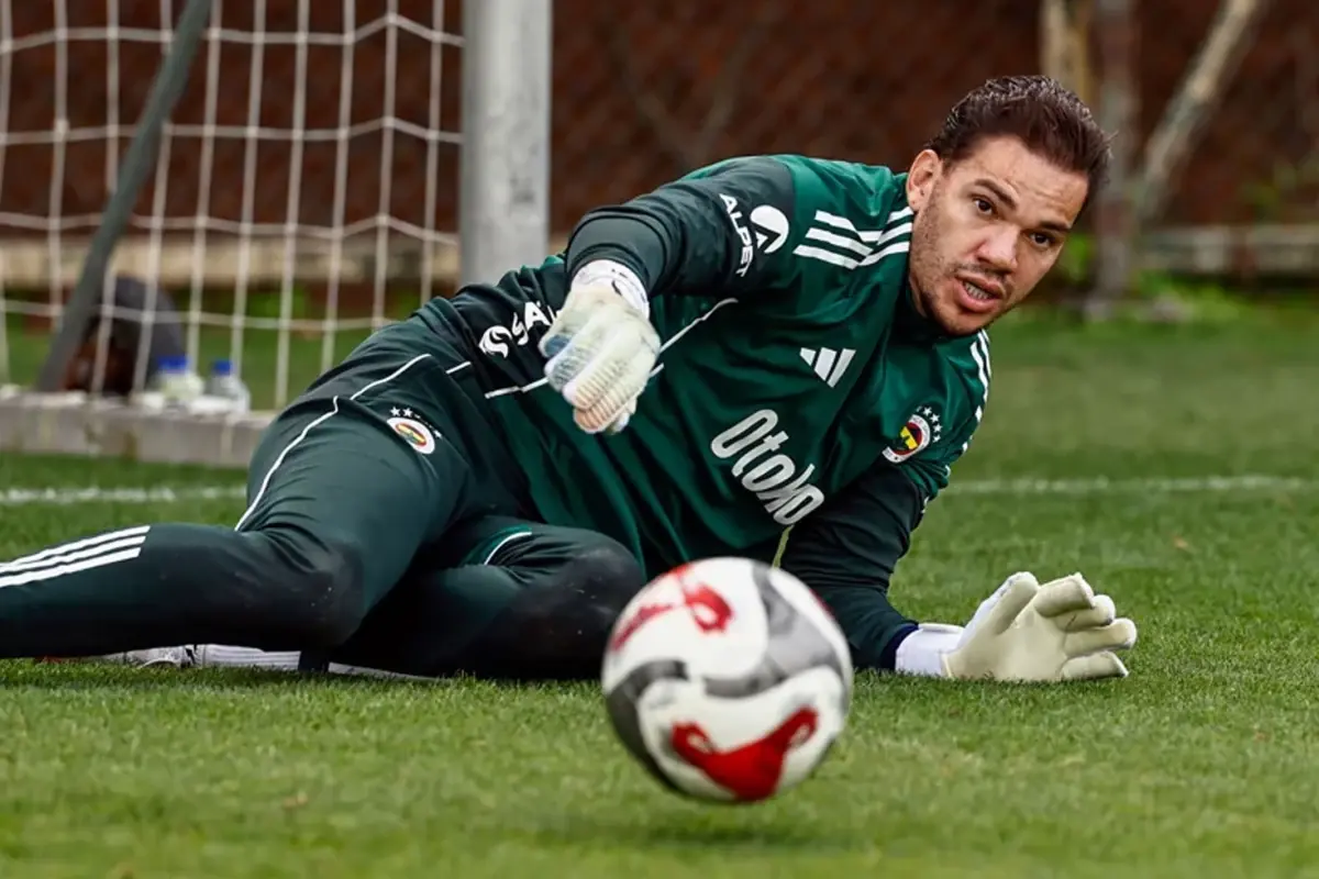 Yok artık Ederson! Manchester City’de yaptığını Fenerbahçe’de de yaptı