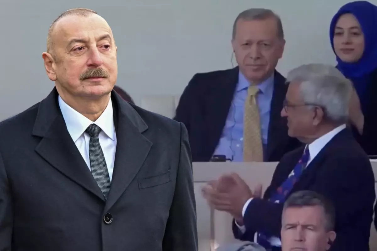 Zafer Günü’nde Aliyev’den Ermenistan’a olay gönderme: Hayalleri gerçek oldu