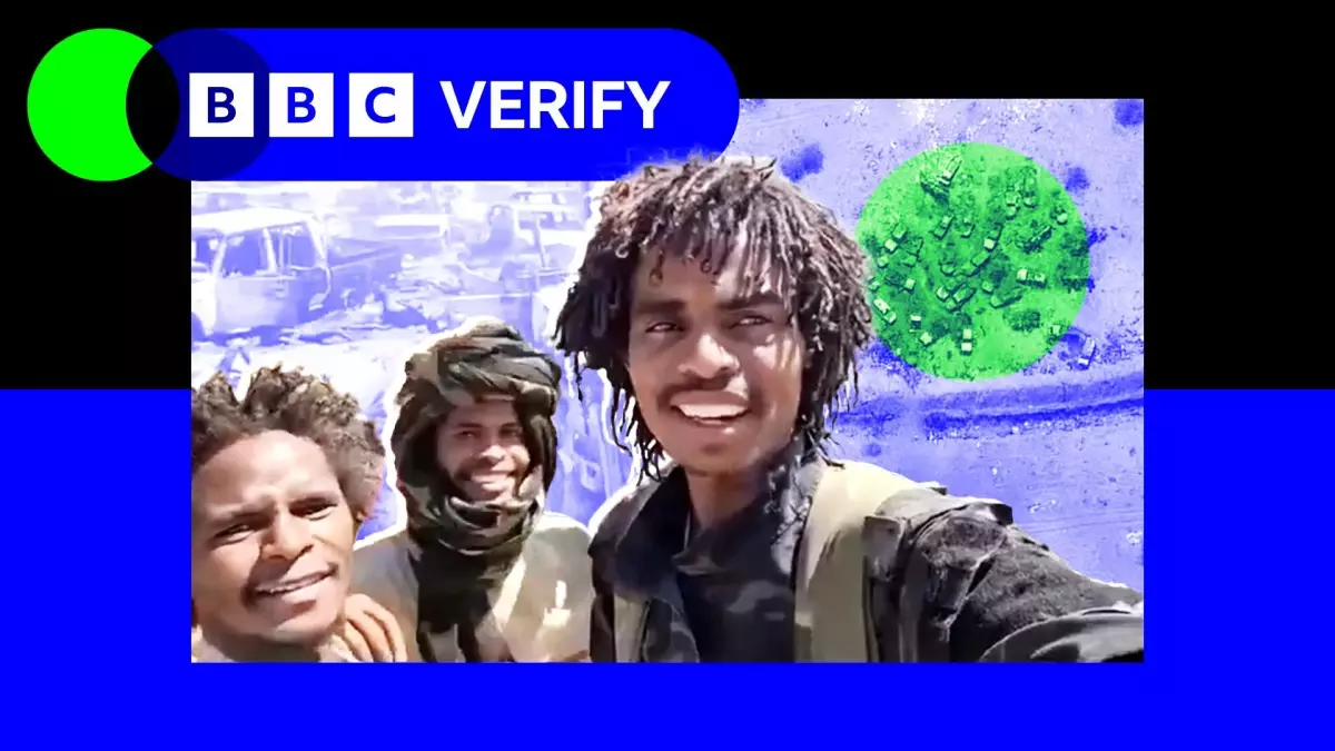 Sudan’ın Faşir Şehrinde RSF’nin Katliamı ve Kutlama Görenler