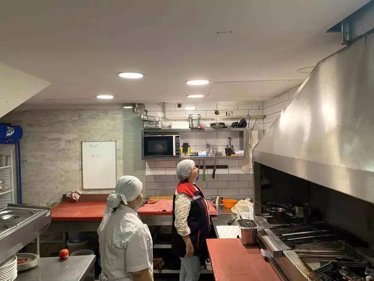 Sinop’ta Gıda Denetimleri Süreklilik Gösteriyor