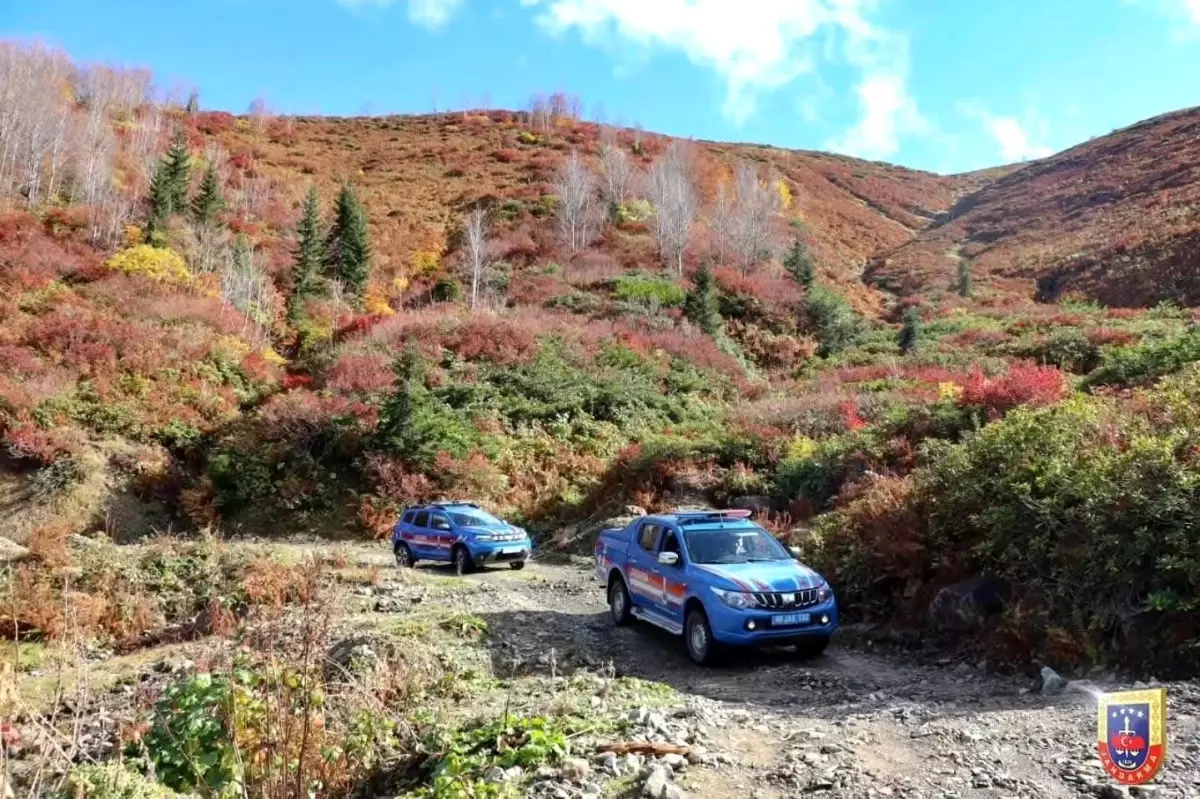 Artvin’de Şok Operasyon! 47 Suçlu Tek Seferde Yakalandı